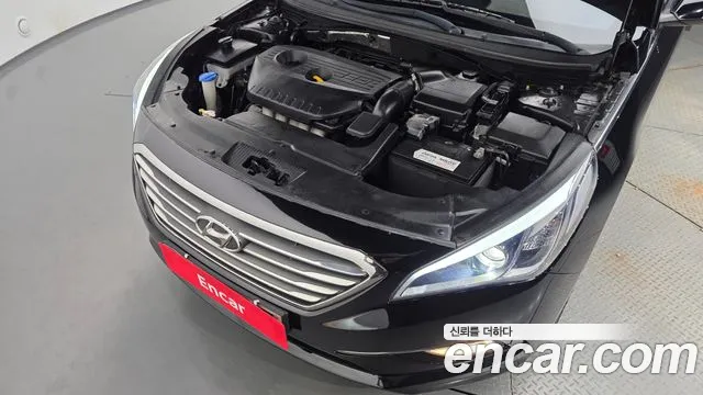 Hyundai Sonata 2016 thumb 6