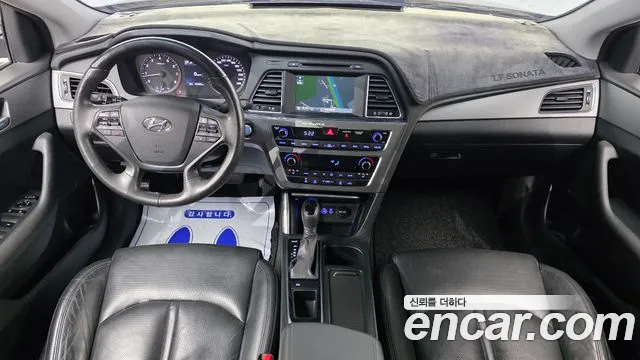 Hyundai Sonata 2016 thumb 7