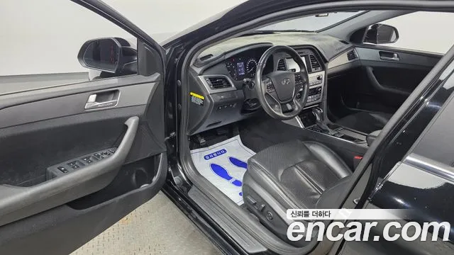 Hyundai Sonata 2016 thumb 10