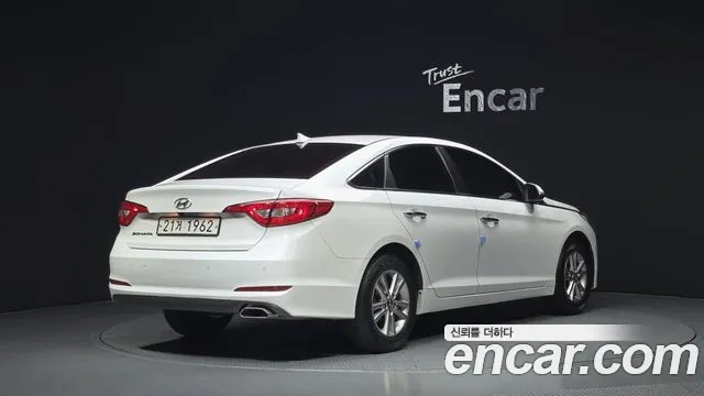 Hyundai Sonata 2016 thumb 2