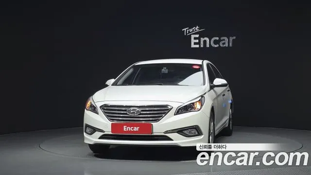 Hyundai Sonata 2016 thumb 3