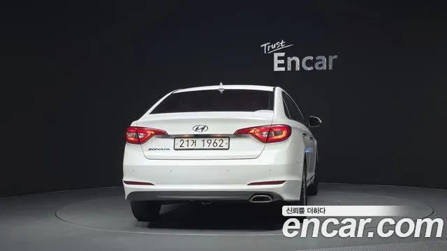 Hyundai Sonata 2016 thumb 4