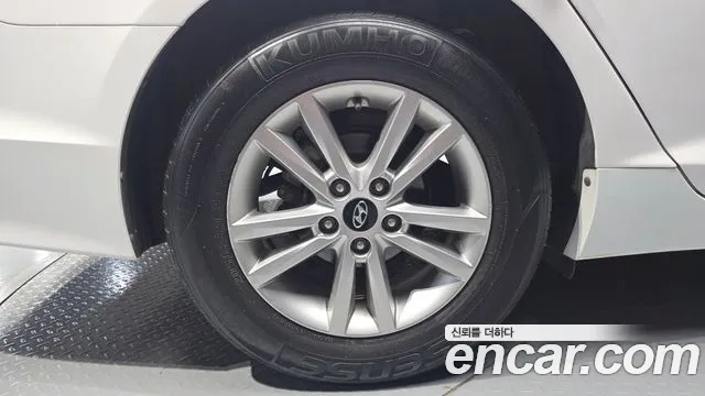 Hyundai Sonata 2016 thumb 5