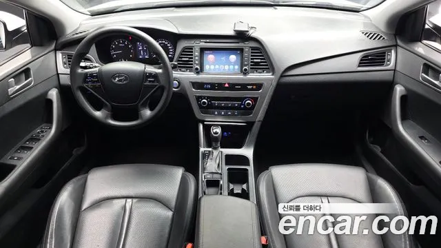 Hyundai Sonata 2016 thumb 7