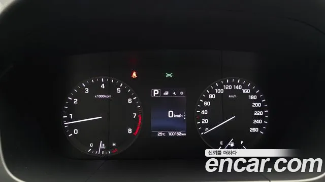 Hyundai Sonata 2016 thumb 8