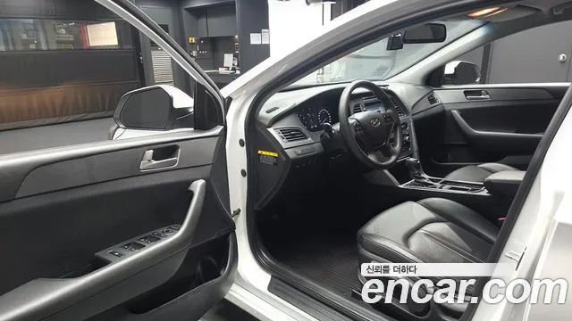 Hyundai Sonata 2016 thumb 10