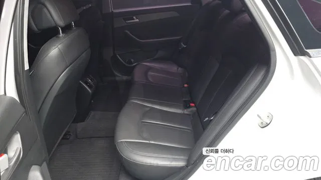 Hyundai Sonata 2016 thumb 12
