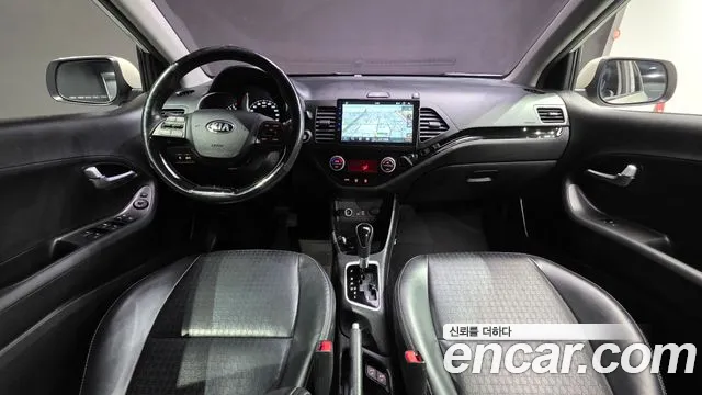 Kia Morning 2015 thumb 7