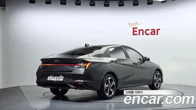 Hyundai Avante 2020 thumb 2