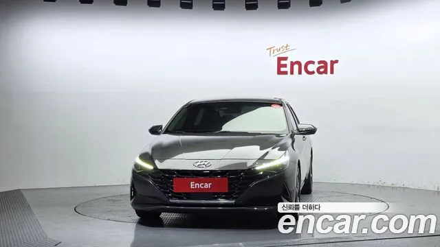 Hyundai Avante 2020 thumb 3