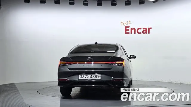Hyundai Avante 2020 thumb 4