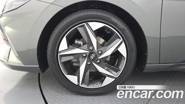 Hyundai Avante 2020 thumb 5