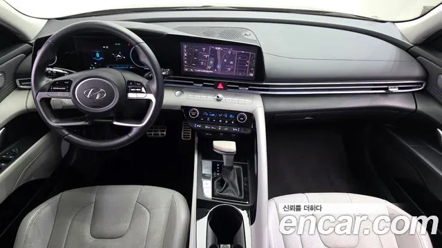 Hyundai Avante 2020 thumb 7