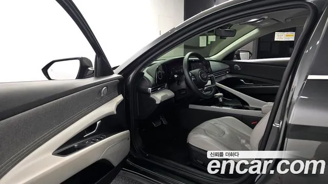 Hyundai Avante 2020 thumb 10