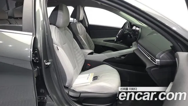 Hyundai Avante 2020 thumb 11