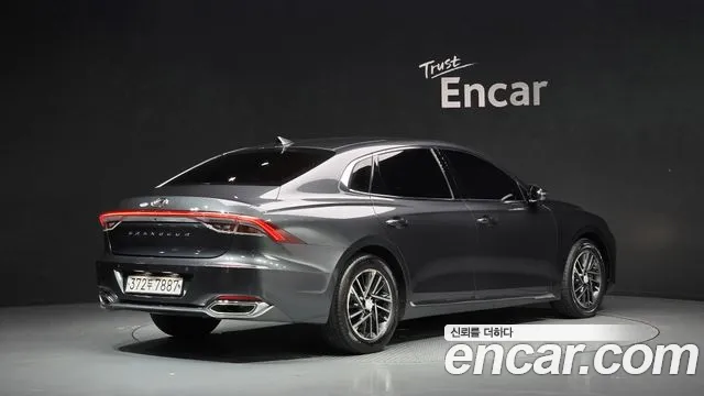 Hyundai Grandeur 2020 thumb 2