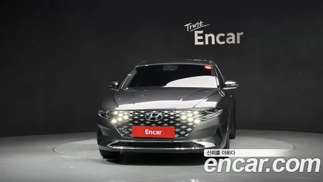 Hyundai Grandeur 2020 thumb 3