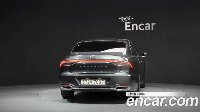 Hyundai Grandeur 2020 thumb 4