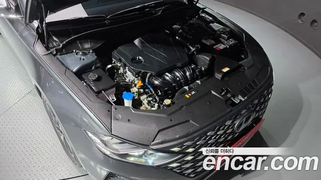 Hyundai Grandeur 2020 thumb 6