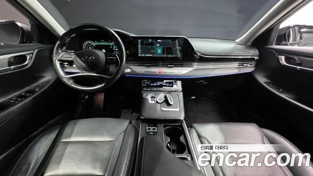 Hyundai Grandeur 2020 thumb 7