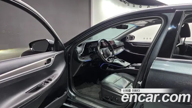 Hyundai Grandeur 2020 thumb 10