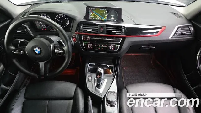 BMW 1-Series 2019 thumb 7