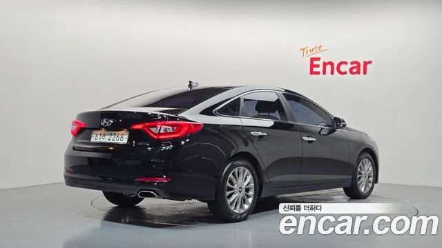 Hyundai Sonata 2015 thumb 2