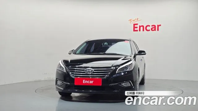 Hyundai Sonata 2015 thumb 3