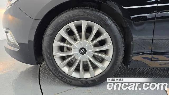 Hyundai Sonata 2015 thumb 5