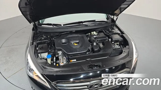 Hyundai Sonata 2015 thumb 6