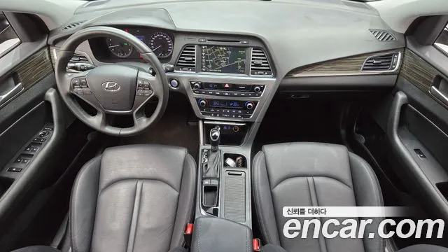 Hyundai Sonata 2015 thumb 7