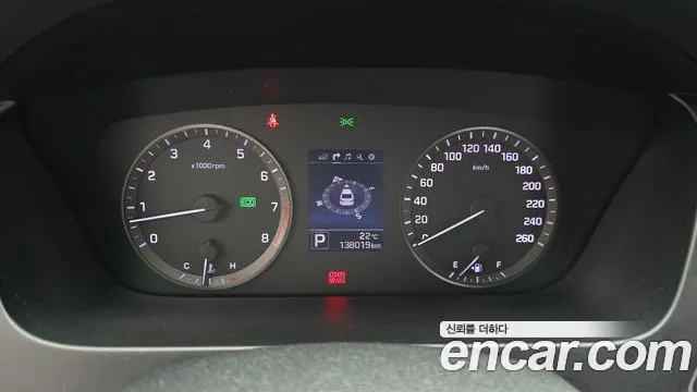Hyundai Sonata 2015 thumb 8