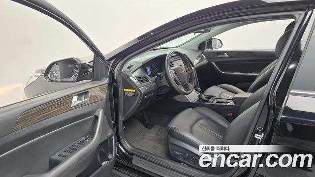 Hyundai Sonata 2015 thumb 10