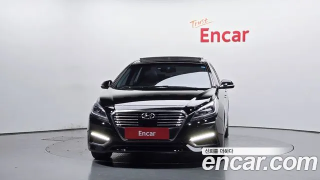 Hyundai Sonata 2014 thumb 3