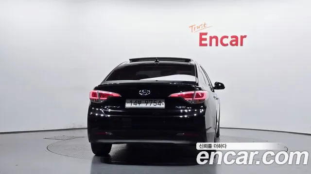 Hyundai Sonata 2014 thumb 4