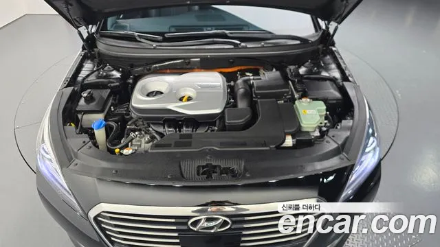 Hyundai Sonata 2014 thumb 6