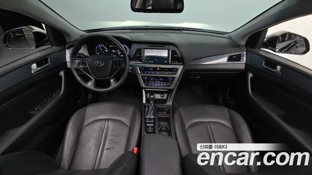 Hyundai Sonata 2014 thumb 7