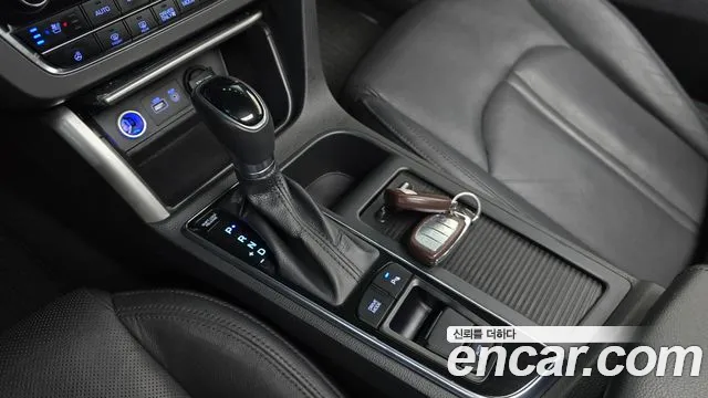 Hyundai Sonata 2014 thumb 9