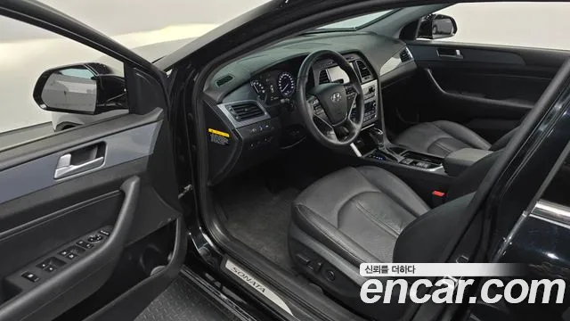 Hyundai Sonata 2014 thumb 10