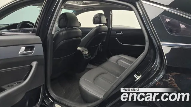 Hyundai Sonata 2014 thumb 11