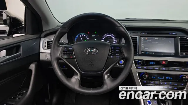 Hyundai Sonata 2014 thumb 12