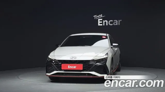 Hyundai Avante 2022 thumb 3