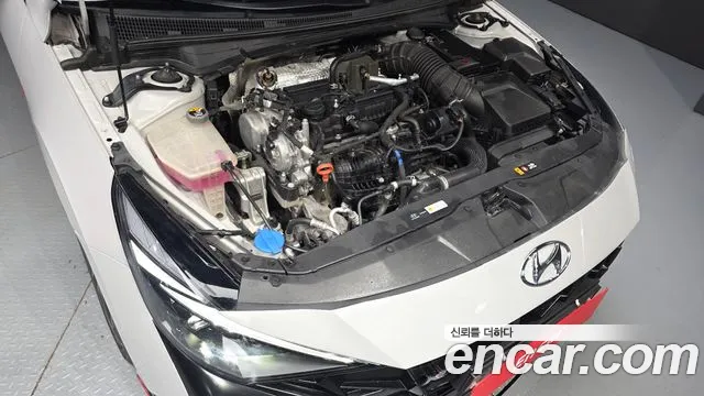 Hyundai Avante 2022 thumb 6