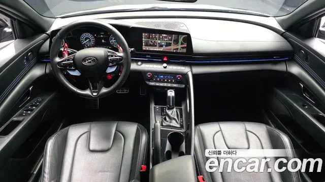 Hyundai Avante 2022 thumb 7
