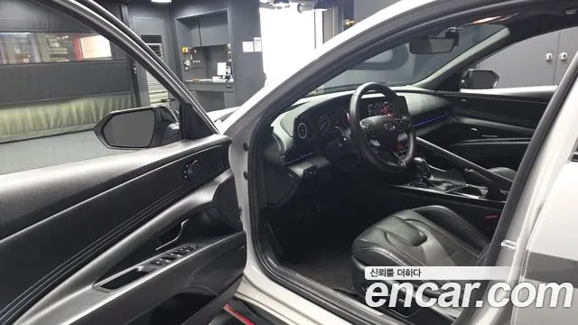 Hyundai Avante 2022 thumb 10