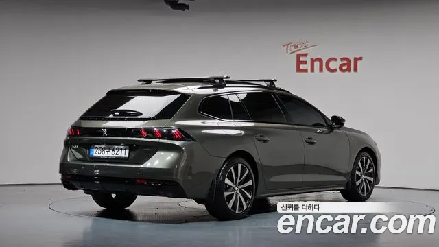 Peugeot 508 2020 thumb 2