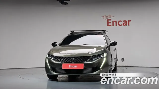 Peugeot 508 2020 thumb 3