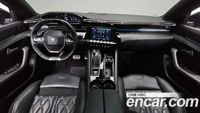 Peugeot 508 2020 thumb 7