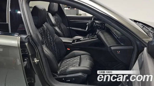 Peugeot 508 2020 thumb 12