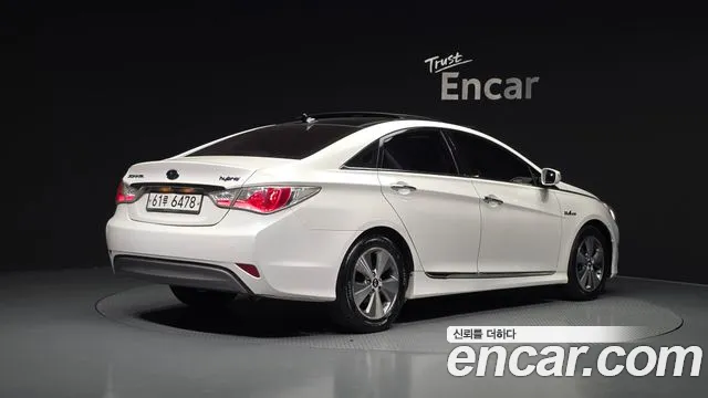 Hyundai Sonata 2012 thumb 2